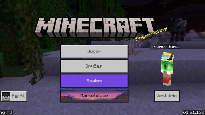 Minecraft 1.21.1 - FarmLands Farm CREEPER Final B(META 100k Inscritos). Solo