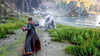 HOGWARTS LEGACY สาธิตการเล่นเกมใหม่ 14 นาที 4K