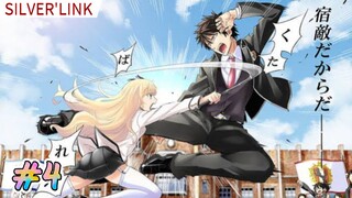 Kishuku gakkou no Juliet SUB INDO EPS 4