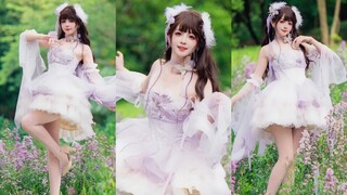 It's fate to see it! "Yun Shang Yao" Chinese style dance is as graceful as a startled swan [Little B
