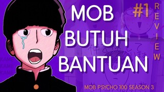 REVIEW MOB PSYCHO SEASON 3 EPISODE 1