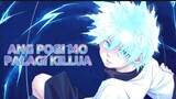 ANG POGI MO PALAGI KILLUA 🥰😍