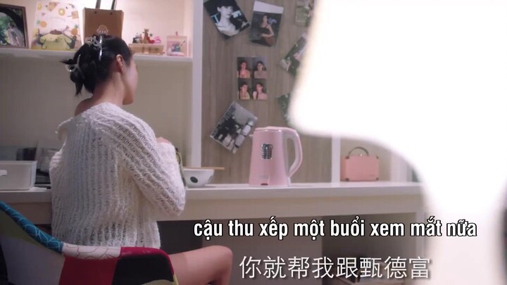 Đếm Ngược Ba Giây Để Yêu Em EP 15 [Sub Việt]
