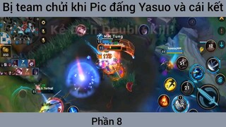 Đòi bắt thầy á !!! Tuổi :))) game Liên Minh #8