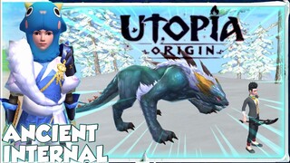 Ancient Alligator Pet | Internal Bomb | How to Tame | Utopia:Origin