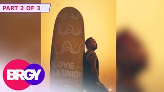 HOP ALONG JECO REINOSO'S EXCITING BACKPACKING JOURNEY IN THE PH | MAY 21, 2024 | BRGY (2/3)