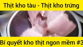 Bí quyết làm Thịt kho tàu - Thịt kho trứng #3