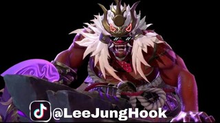 this is why u should subscribe to me 😂 auto hook with Lee Jung Hook 😂