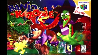 Banjo-Kazooie ~ Freezeezy Peak ~ OST