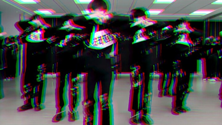 【TF家族四代】不是我说 四代齐舞真的杀疯！（联排版）