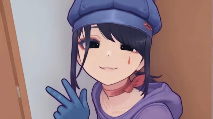 Sangat imut, Mita si kucing (versi khusus)