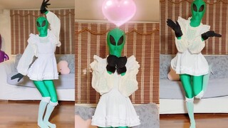 se～tidak ada alien yang melompat dalam siklus cinta