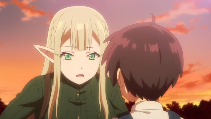 ‎【 DUB INDO 】 Aku Terisekai & Ketemu Elf Boing2 Cakep🥵🥵 || Saikyou no Shokugyou wa Yuusha‎‎‎