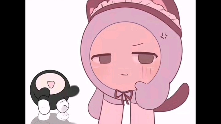 小蓝猫耳+小粉猫化（注意进度条）