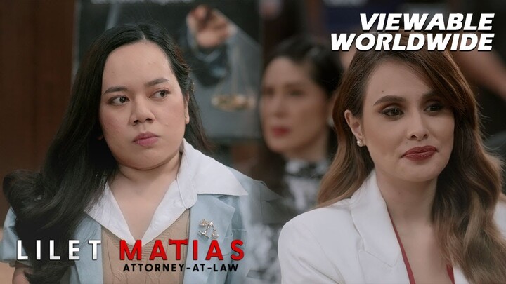 Lilet Matias, Attorney-At-Law: Ano ang pagkakaiba ng iyak at ungol? (Episode 63)
