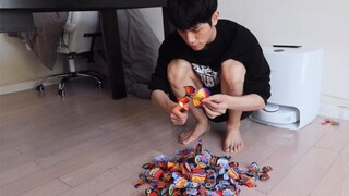 هل سبق لك أن رأيت الرومانسية المطلقة؟