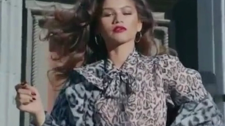 【Zandaya&Tommy Hilfiger】Video quảng cáo gốc của Zendaya