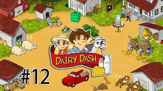 Dairy Dash | Gameplay (Level 34 to 36) - #12