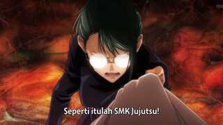 [FANDUB JP] Okkotsu Yuta - Jujutsu Kaisen 0