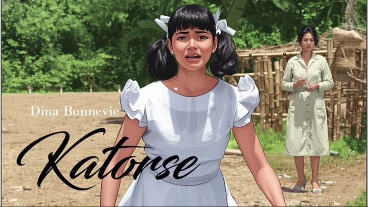 KATORSE // DINA BONNEVIE