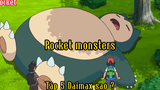 Pocket monster_Tập 5 Daimax sao ?