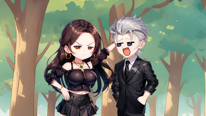 เสี่ยวชูหนานขับไล่ตู้ชิงหยูออกไป