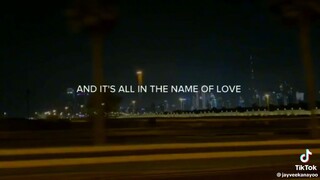 name of love