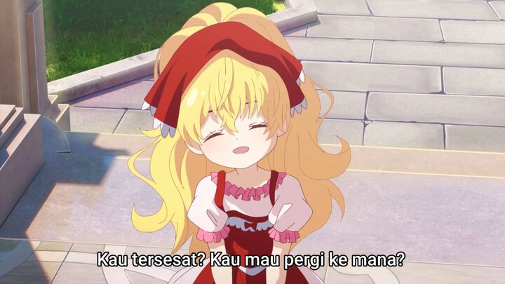 who made me the princess episode 1 sub indo (dub jp)