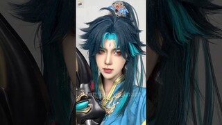 Nhân Vật Cosplay Hôm Nay || Cửu Nịch - 九溺JN