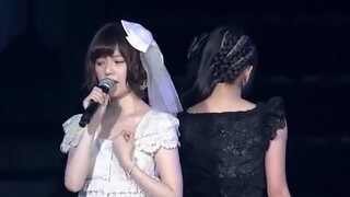 Dua orang yang dikontraindikasikan (dua orang terlarang) -Yui Yokoyama, Haruka Shimazaki