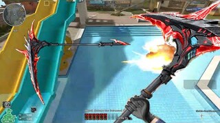 Crossfire NA ( Đột Kích Bắc Mỹ  ) 2.0 : Sickle Rustreaper - Hero Mode X - Zombie V4