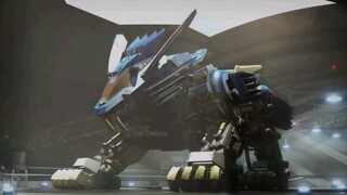 Zoid Live action
