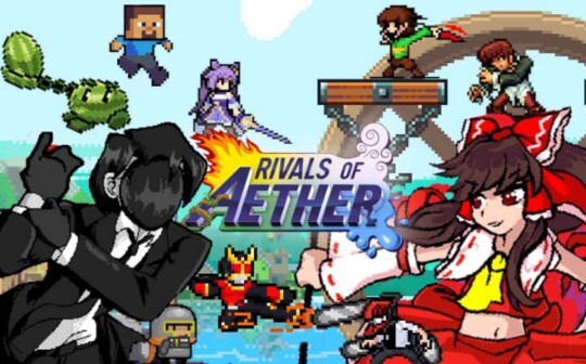 Seberapa seru sih Pertempuran Ether? Sampai-sampai aku jadi nggak tahu lagi sebenarnya aku lagi main