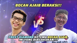 Frost Diamond vs Bang Cupu: Gamer Minecraft Lawan Roblox! Siapa yang lebih Hebat? | PanSos #short
