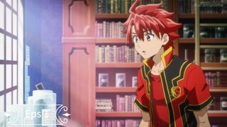 Sentai Red Isekai de Boukensha ni Naru Eps 1 Sub Indo