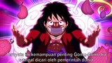 GOMU GOMU DIBUTUHKAN ALIANSI UNTUK MENGHANCURKAN RED LINE! - One Piece 1042+ (Teori)