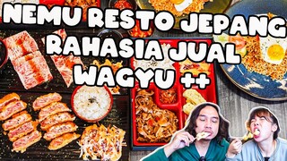 MUKBANG WAGYU HARGA MURAH DI RESTO TERSEMBUNYI DI BSD