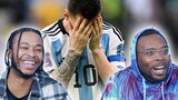 DAMN MESSI! Argentina vs Saudi Arabia World Cups Full Game Reaction
