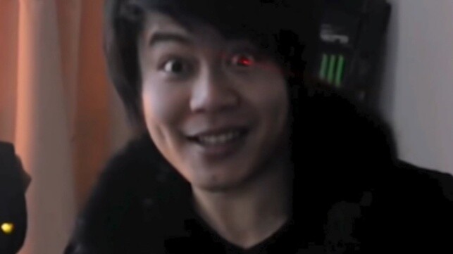 Isn’t this the brother Bi who broke up with me?