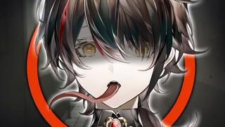 Put your finger in the red circle! Don't be afraid!