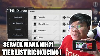 MAIN SERVER MANA NIH !! ?? SUDAH BISA DI DOWNLOAD ! TOWER OF FANTASY MMORPG !! TIER LIST GW !