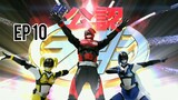 Hikonin Sentai Akibaranger [EP10] พากย์ไทย