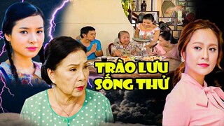 Bà Nội "Lên Tăng Xông" Vì TRÀO LƯU SỐNG THỬ Của Giới Trẻ | PHIM VIỆT NAM MỚI HAY NHẤT 2023