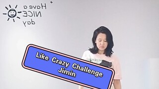 【40岁老Stay的舞蹈挑战】自己自己立的Flag当然得兑现！跟着我娃做挑战，不能停！Jimin前辈和菲菲的联动，真的很可爱！