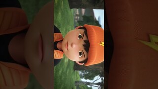 BOBOIBOY WINDARA #windara #boboiboywindara #boboiboysori #boboiboy #shorts #foryou