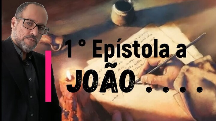 Bíblia BRASIL Primeira Carta de João   - Almeida Corrigida Fiel (não tem propaga