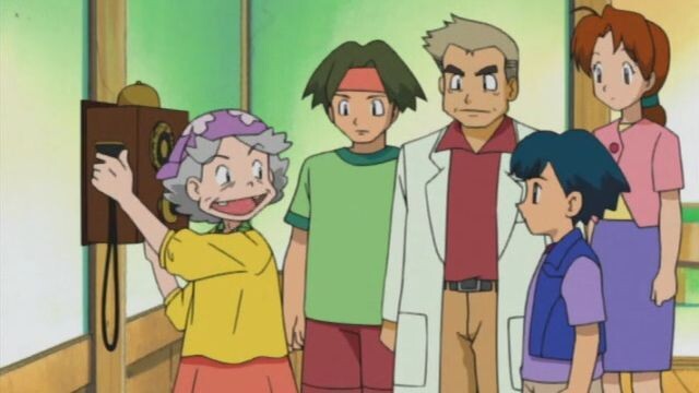 Pokémon Tập Đặc biệt: Thị Trấn Masara, Hành Trình Của Các Nhà Huấn Luyện Pokemon
