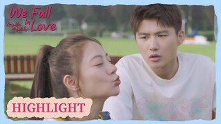 Highlight | Fang Jiayue almost kissed someone else. | We Fall In Love | 你的我的那场暗恋 | ENG SUB