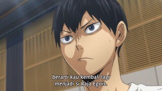 S4 Eps 5 (part 1) : Haikyuu!! Sub Indo