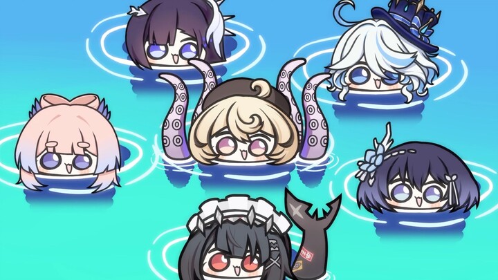 Con gái của biển